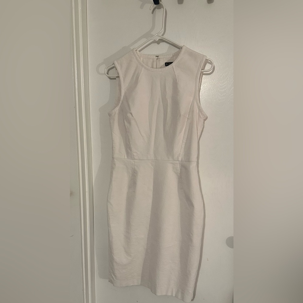 Brooks Brothers sheath dress